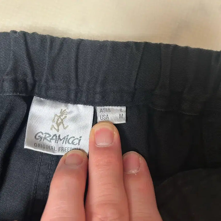 [BUNJANG] Gramicci Gadget Pants Black (L) / 그라미치 가젯팬츠 블랙(L)