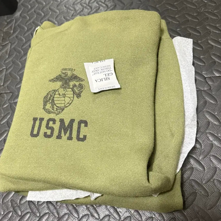 [BUNJANG] USMC Original Sweatshirt (M) / 미군 미해병 오리지널 usmc 맨투맨 스웻셔츠 M