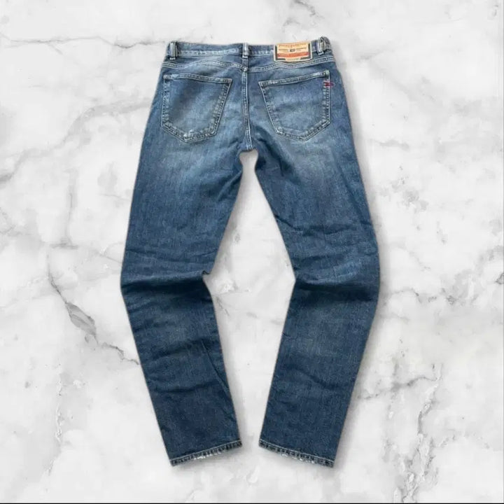 [BUNJANG] Diesel Washed Denim Jeans - Size 32 / 디젤 워싱 청바지 32