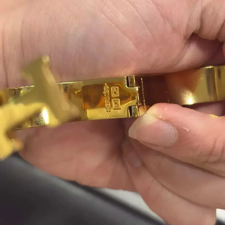[BUNJANG] Hermes Bracelet / 에르메스 팔찌