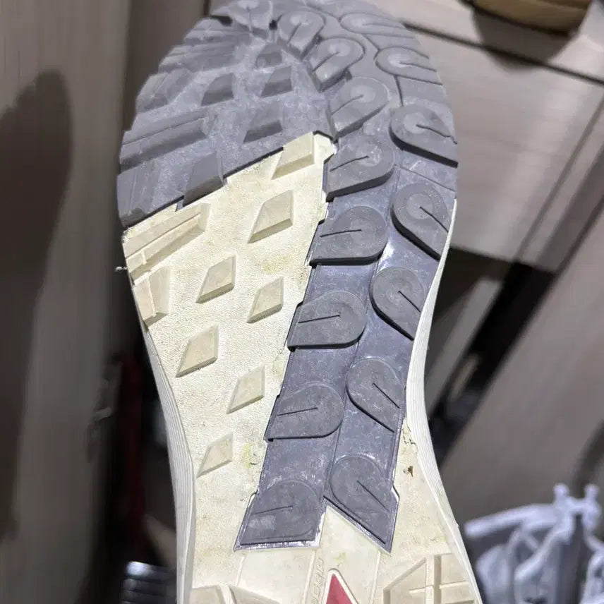 [BUNJANG] Salomon Alpine Way Advanced Hiking Boots / 살로몬 알파인웨이 어드밴스드 275