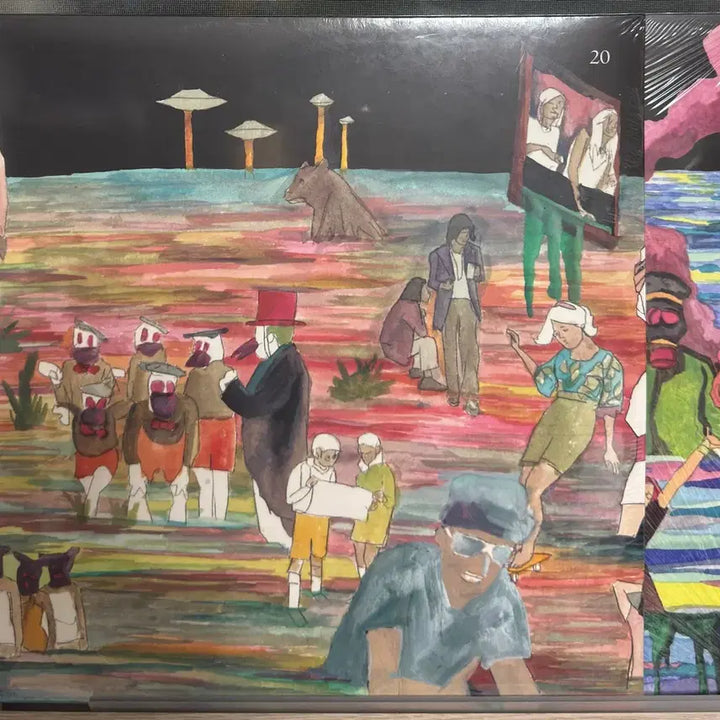 [BUNJANG] HYUKOH 20, 22 LP Bundle Set / 혁오 20, 22 LP 미개봉 일괄