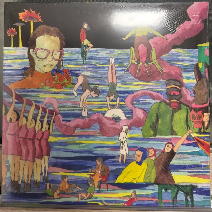 [BUNJANG] HYUKOH 20, 22 LP Bundle Set / 혁오 20, 22 LP 미개봉 일괄