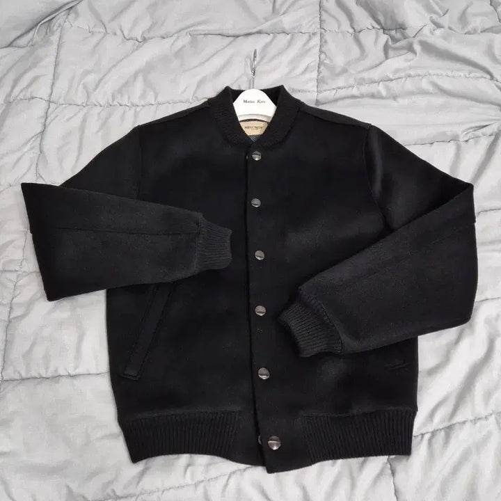 [BUNJANG] Levi's Wool Cashmere Stadium Jacket / 리바이스 울 캐시미어  스타디움 자켓