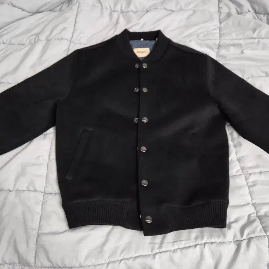 [BUNJANG] Levi's Wool Cashmere Stadium Jacket / 리바이스 울 캐시미어  스타디움 자켓