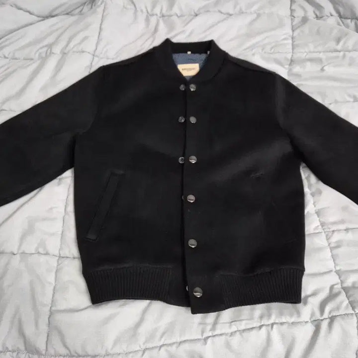 [BUNJANG] Levi's Wool Cashmere Stadium Jacket / 리바이스 울 캐시미어  스타디움 자켓