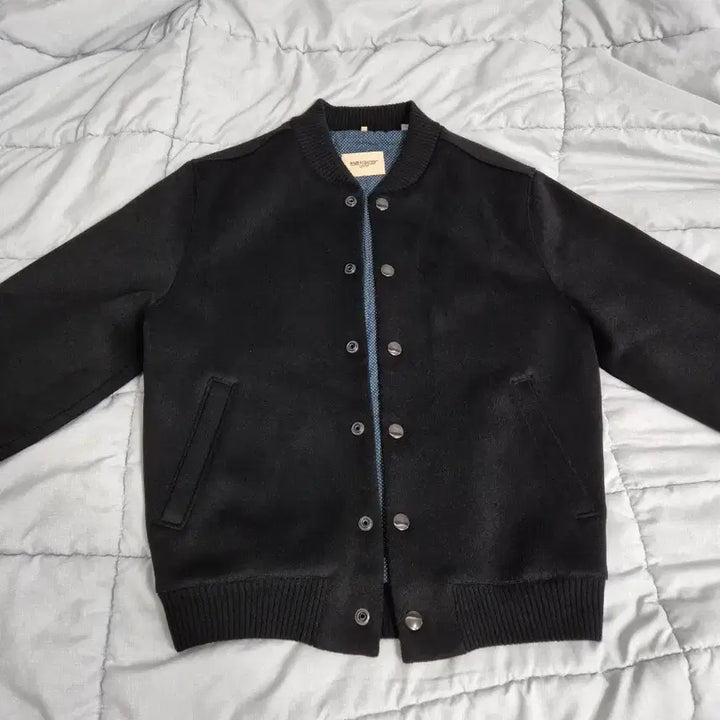 [BUNJANG] Levi's Wool Cashmere Stadium Jacket / 리바이스 울 캐시미어  스타디움 자켓