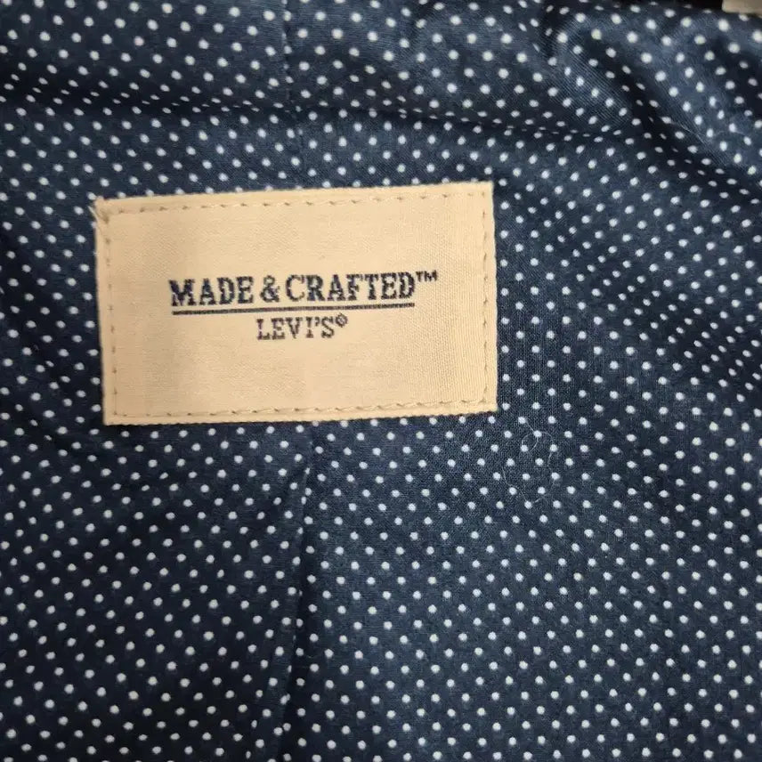 [BUNJANG] Levi's Wool Cashmere Stadium Jacket / 리바이스 울 캐시미어  스타디움 자켓