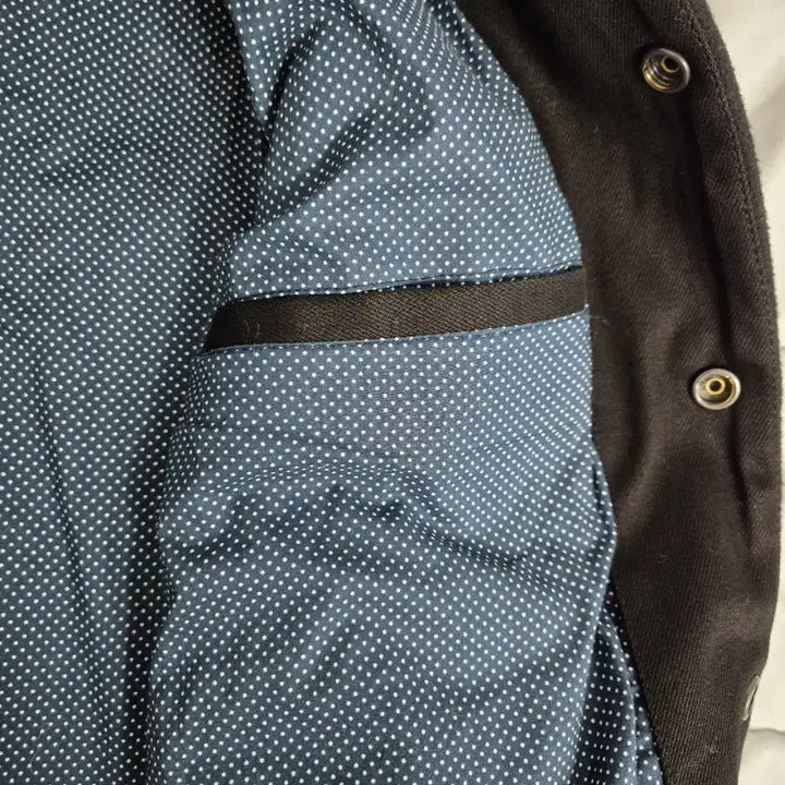 [BUNJANG] Levi's Wool Cashmere Stadium Jacket / 리바이스 울 캐시미어  스타디움 자켓