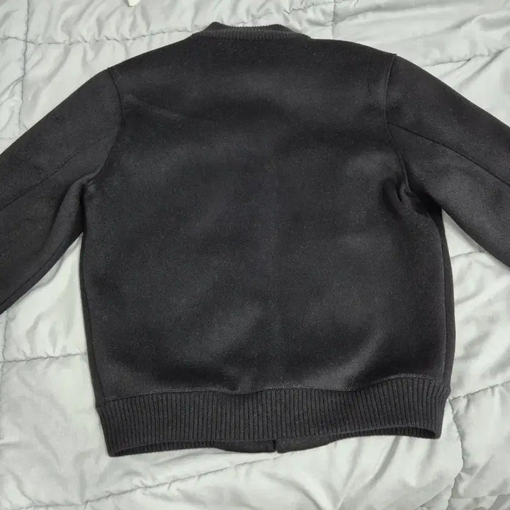 [BUNJANG] Levi's Wool Cashmere Stadium Jacket / 리바이스 울 캐시미어  스타디움 자켓