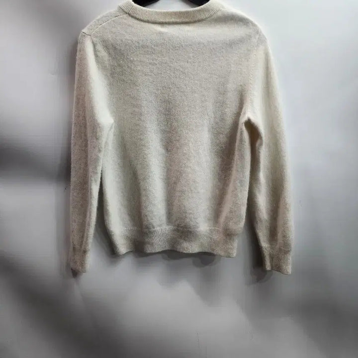[BUNJANG] Cashmere Plain Sweater (L) / 캐시미어 100% 플레인 스웨터 (L) 4.5