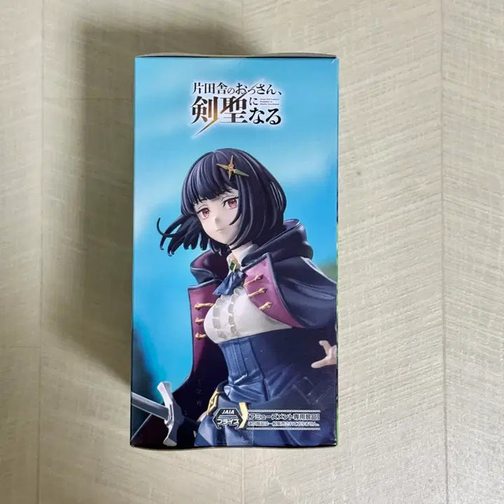 [BUNJANG] Pissel Haveler Figure / 미개봉)촌구석 아저씨 검성이 되다 피셀 하벨러 피규어