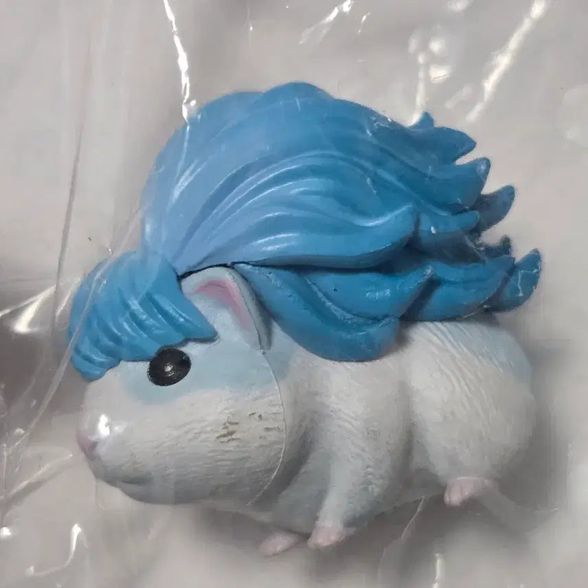 [BUNJANG] [미개봉] 갸루기니 모리모토 기니피그 가챠 피규어 / [미개봉] 갸루기니 모리모토 기니피그 가챠 피규어