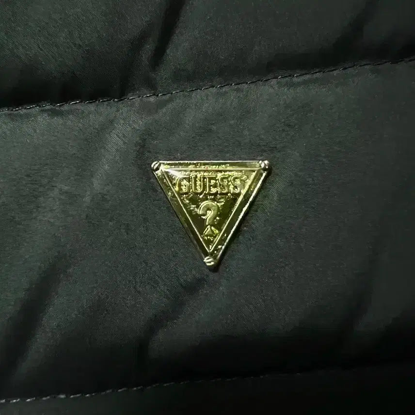 [BUNJANG] Guess Women's Duck Down Vest / [XS,85]게스 여성 조끼 패딩 베스트 덕다운