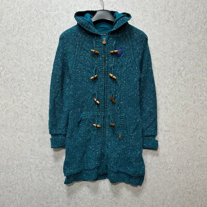 [BUNJANG] Beanpole Women's Long Cardigan / 85 빈폴 여자 롱 가디건