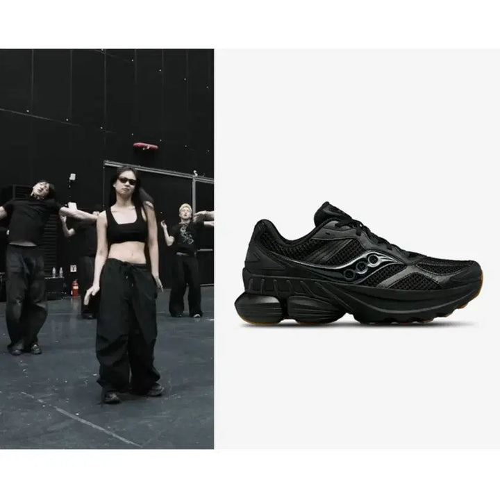 [BUNJANG] Saucony Next Grid 275 Shoes / 써코니 넥스트 그리드275