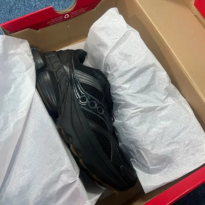 [BUNJANG] Saucony Next Grid 275 Shoes / 써코니 넥스트 그리드275