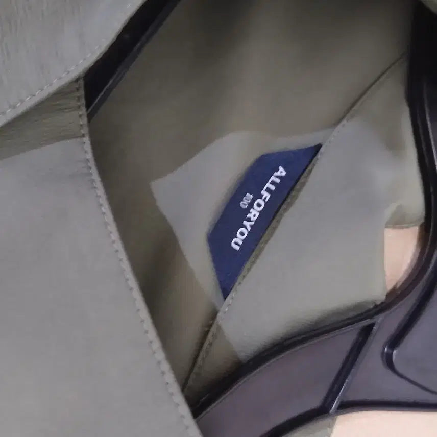 [BUNJANG] All For You Casual Jacket - Spring/Summer / 올포유 캐주얼자켓 100 봄-여름