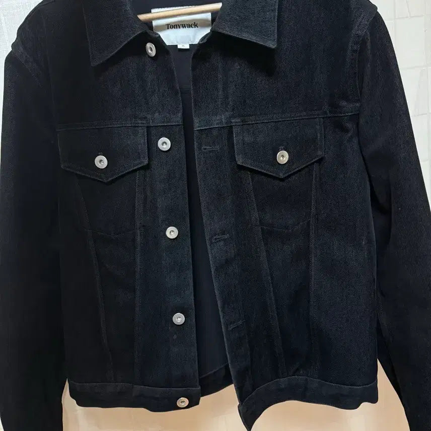 [BUNJANG] Toni Wek Velvet Jacket XL / 토니웩 벨벳 자켓 XL