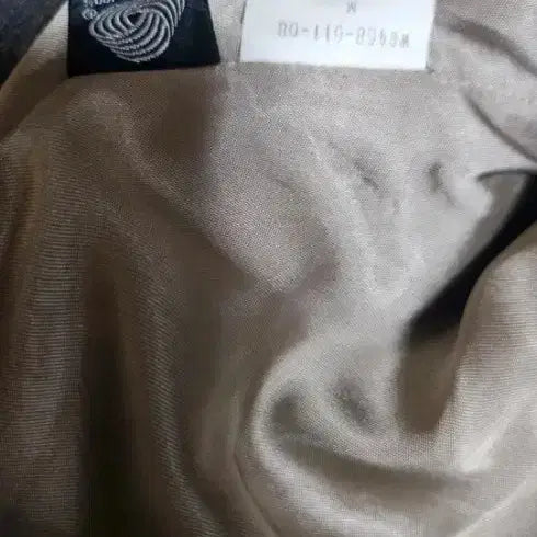 [BUNJANG] Burberrys Knight Embroidered Blouson Wool Jacket / 빈티지 버버리스 기사 자수 블루종 울 자켓 (그레이)