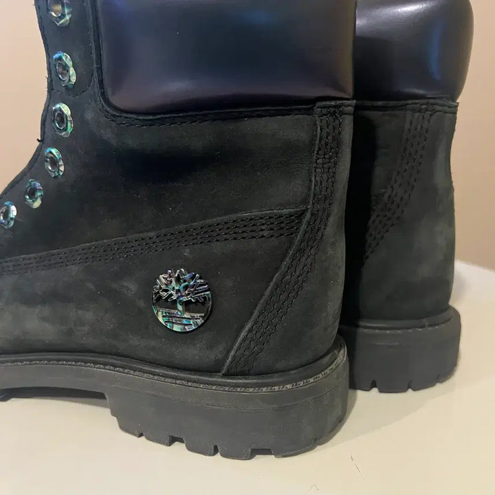[BUNJANG] Timberland 6-Inch Premium Boots Black / 팀버랜드 6인치 프리미엄 부츠 블랙 (00455)