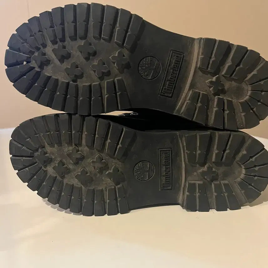 [BUNJANG] Timberland 6-Inch Premium Boots Black / 팀버랜드 6인치 프리미엄 부츠 블랙 (00455)