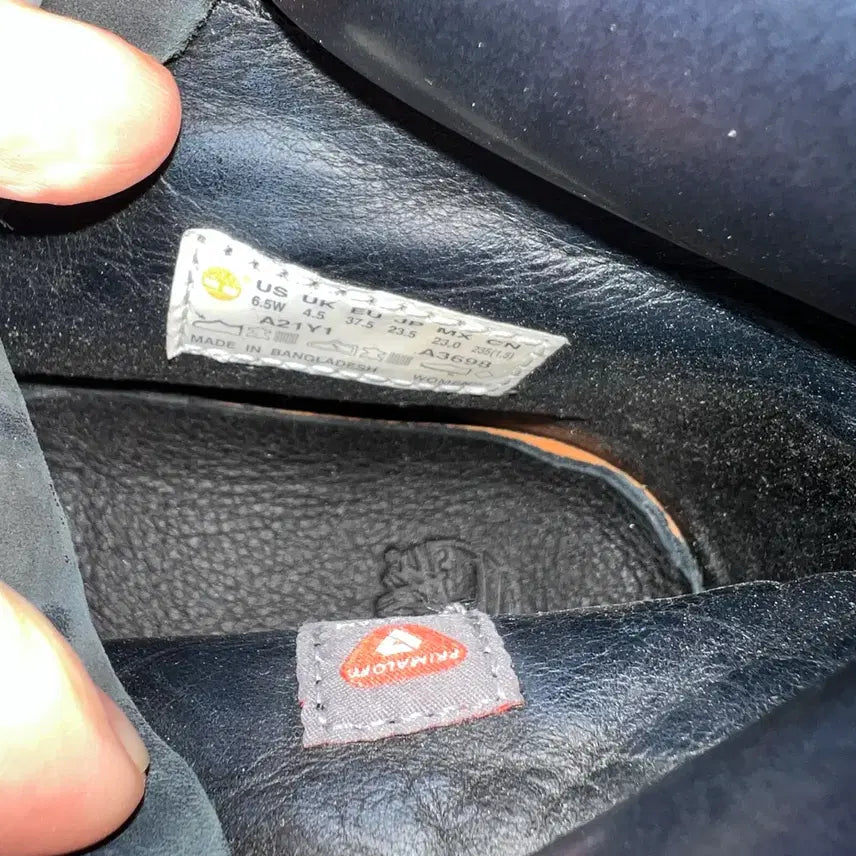 [BUNJANG] Timberland 6-Inch Premium Boots Black / 팀버랜드 6인치 프리미엄 부츠 블랙 (00455)