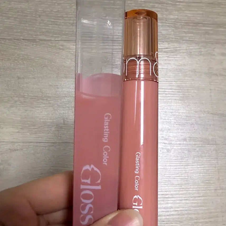 [BUNJANG] Rom&nd Glasting Color Gloss 02 Nutty Vague / 롬앤 글래스팅 컬러 글로스 02 너티베이그