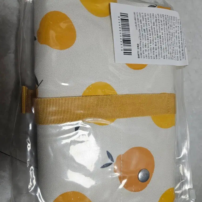 [SOLD OUT] 스타벅스 제주 한라봉 3단 파우치