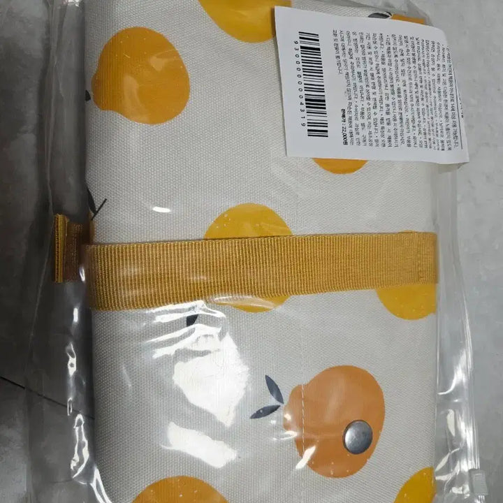 [SOLD OUT] 스타벅스 제주 한라봉 3단 파우치