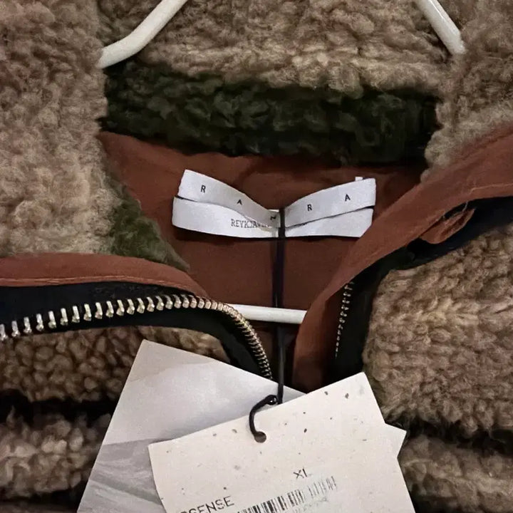 [BUNJANG] Ranra Stripe Anorak XL / ranra 스트라이프 아노락 XL