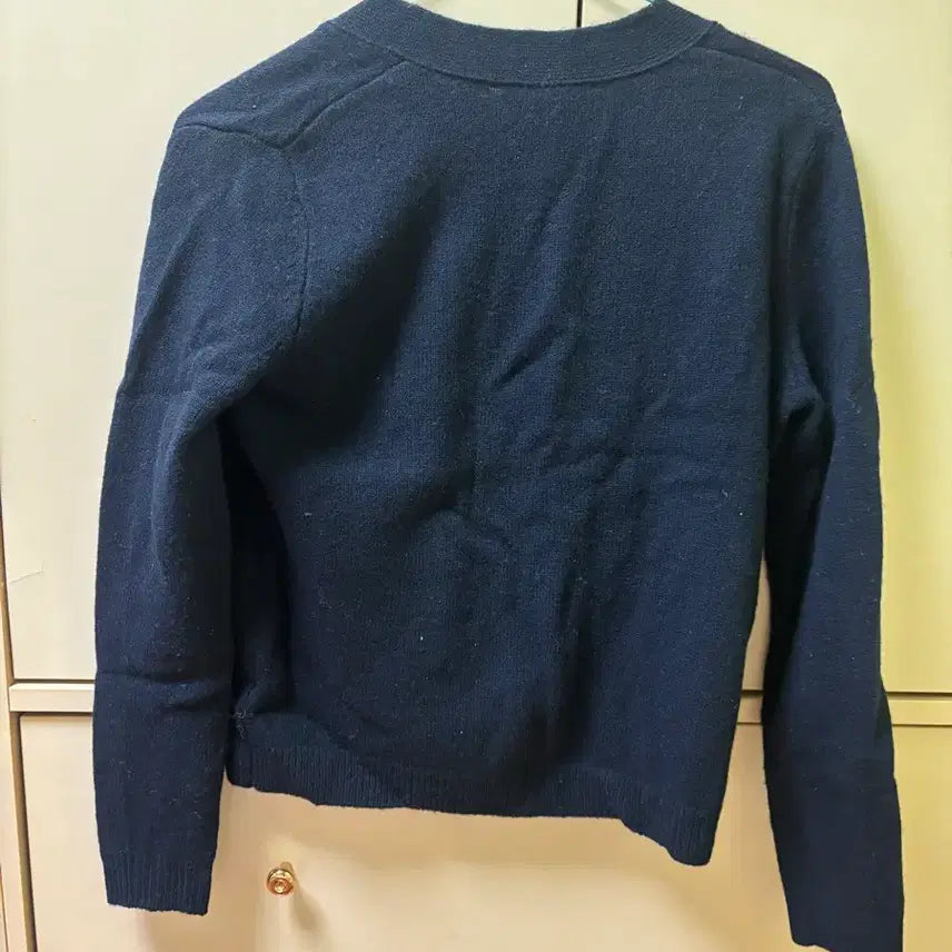 [BUNJANG] ZARA Navy Cardigan / 자라 ZARA 네이비 가디건
