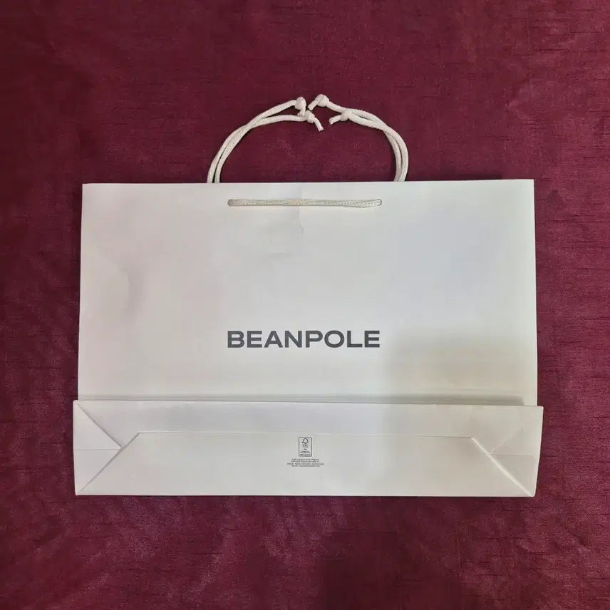 [BUNJANG] Beanpole Shopping Bag / [정품]빈폴 쇼핑백,빈폴 가방,빈폴 종이가방,빈폴 박스,빈폴
