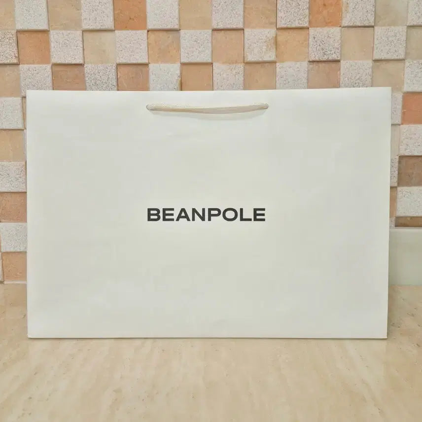 [BUNJANG] Beanpole Shopping Bag / [정품]빈폴 쇼핑백,빈폴 가방,빈폴 종이가방,빈폴 박스,빈폴