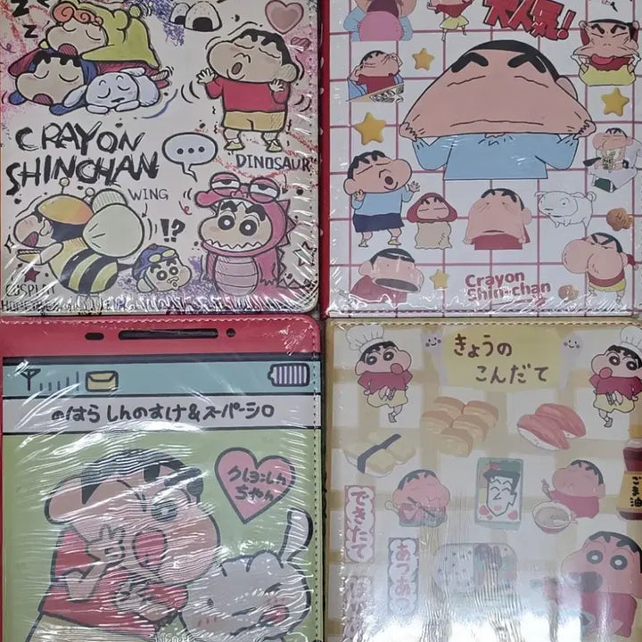 [BUNJANG] Crayon Shin-chan Diary / 짱구 다이어리