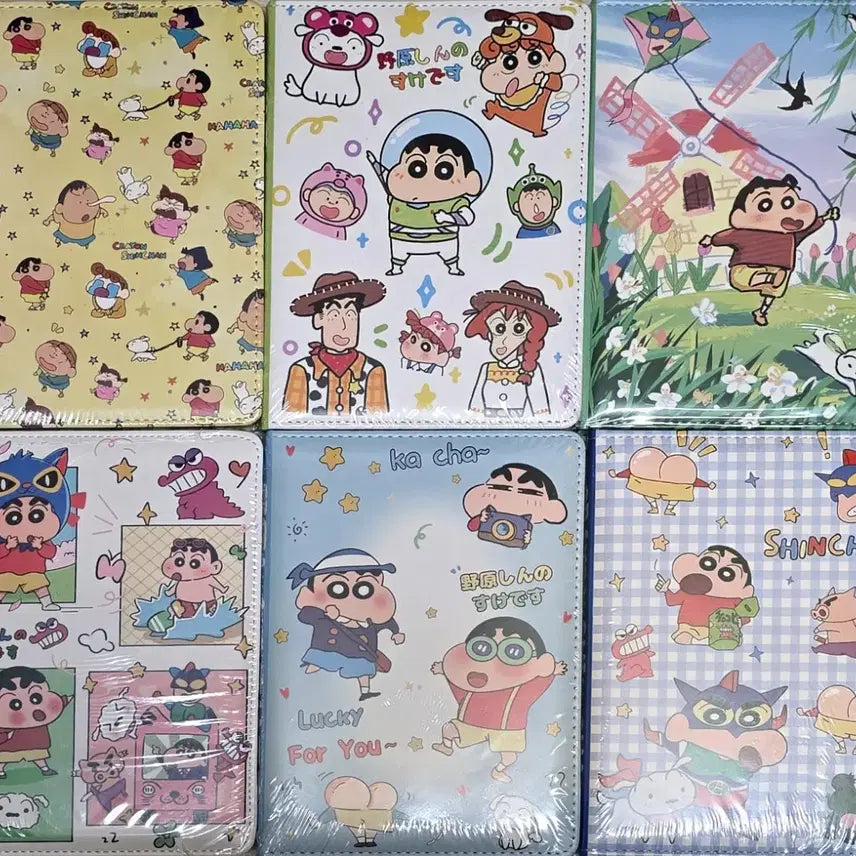 [BUNJANG] Crayon Shin-chan Diary / 짱구 다이어리