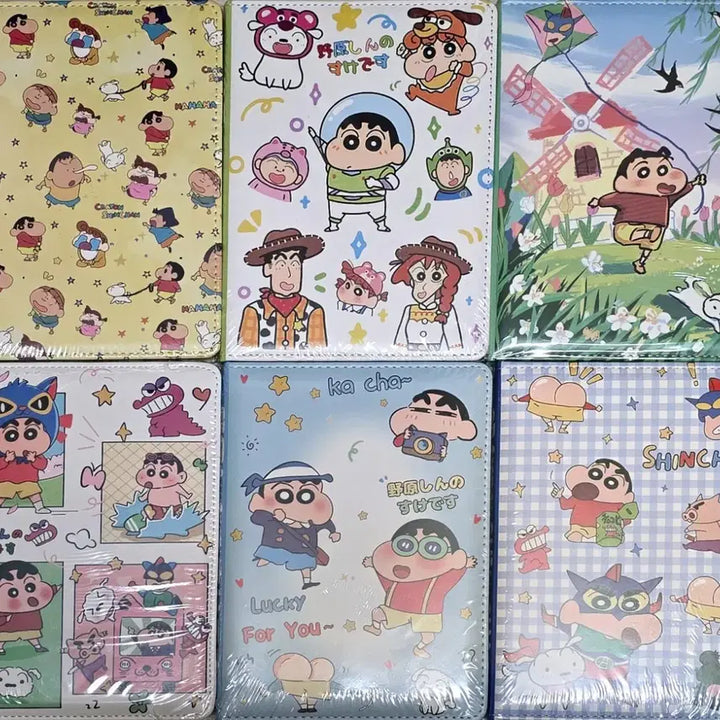 [BUNJANG] Crayon Shin-chan Diary / 짱구 다이어리