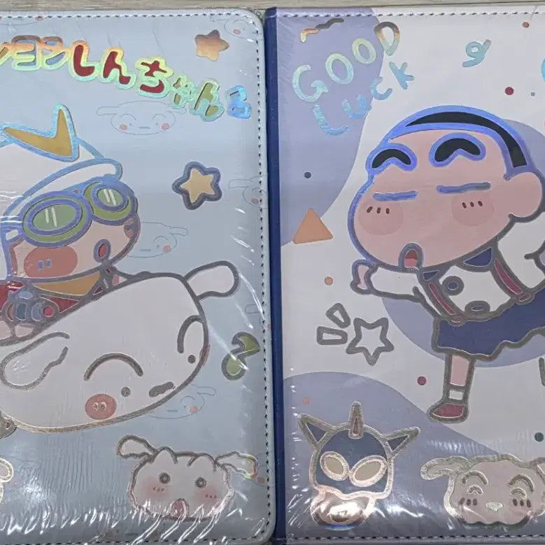 [BUNJANG] Crayon Shin-chan Diary / 짱구 다이어리