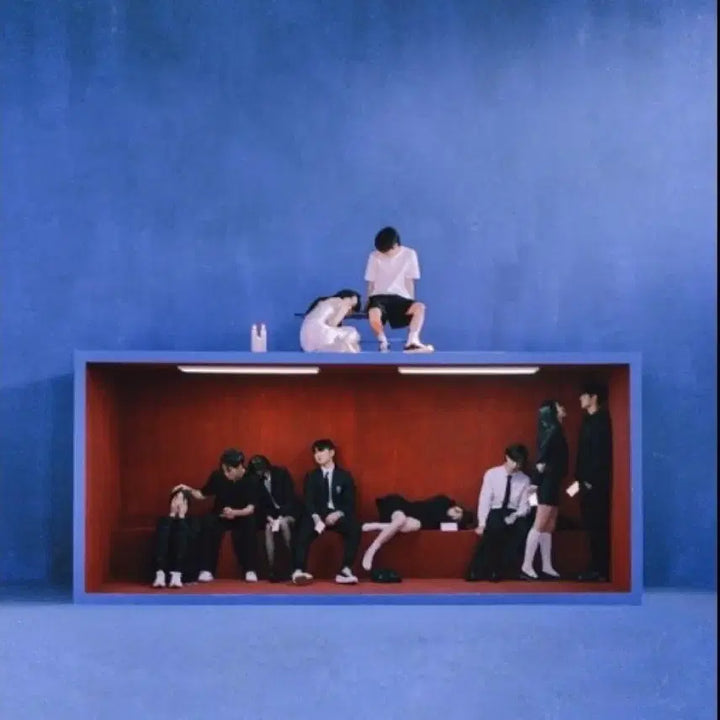 [BUNJANG] Choi Sung & Seo Donghyun CD / The Greatest Showman LP / 최성, 서동현 cd / 위대한 쇼맨 lp 팝니다 / 교환합니다