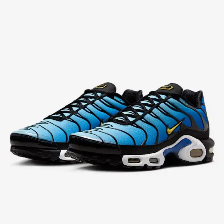 [BUNJANG] Nike Air Max Plus OG Hyper Blue 2025 Sneakers / [270 275] 나이키 에어맥스 플러스 OG 하이퍼블루 2025 운동화