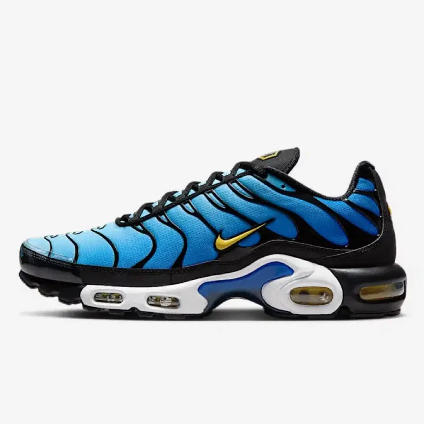 [BUNJANG] Nike Air Max Plus OG Hyper Blue 2025 Sneakers / [270 275] 나이키 에어맥스 플러스 OG 하이퍼블루 2025 운동화