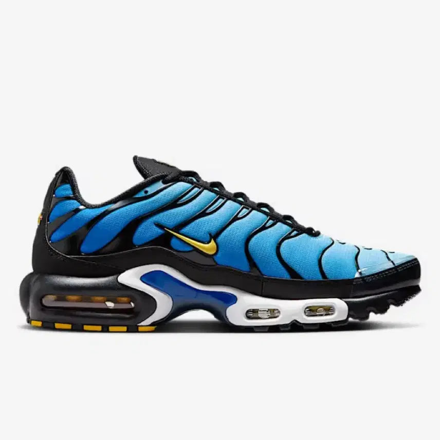 [BUNJANG] Nike Air Max Plus OG Hyper Blue 2025 Sneakers / [270 275] 나이키 에어맥스 플러스 OG 하이퍼블루 2025 운동화