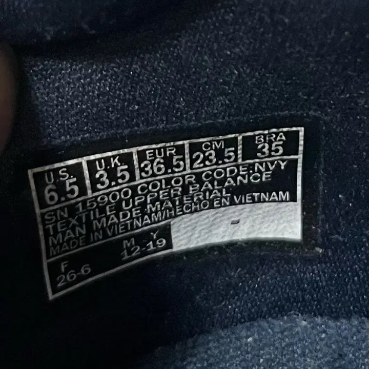 [BUNJANG] Skechers Functional Slip-on Sneakers / 235 스케쳐스 기능성 슬립온 운동화 정품