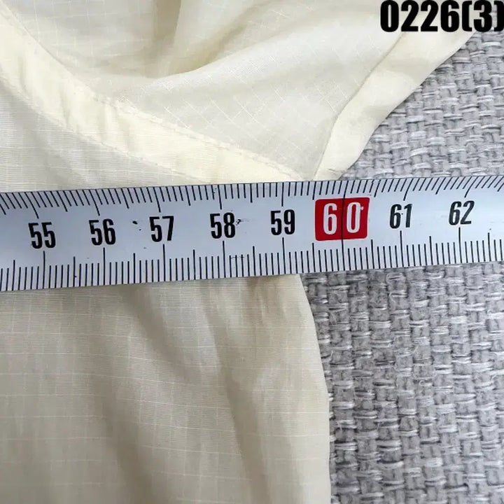 [BUNJANG] Chicago White Sox Hooded Windbreaker Jacket / 95 시카고 화이트삭스 후드 바람막이 자켓 0226(3)