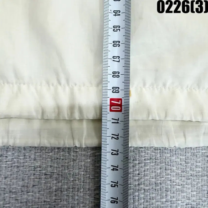 [BUNJANG] Chicago White Sox Hooded Windbreaker Jacket / 95 시카고 화이트삭스 후드 바람막이 자켓 0226(3)