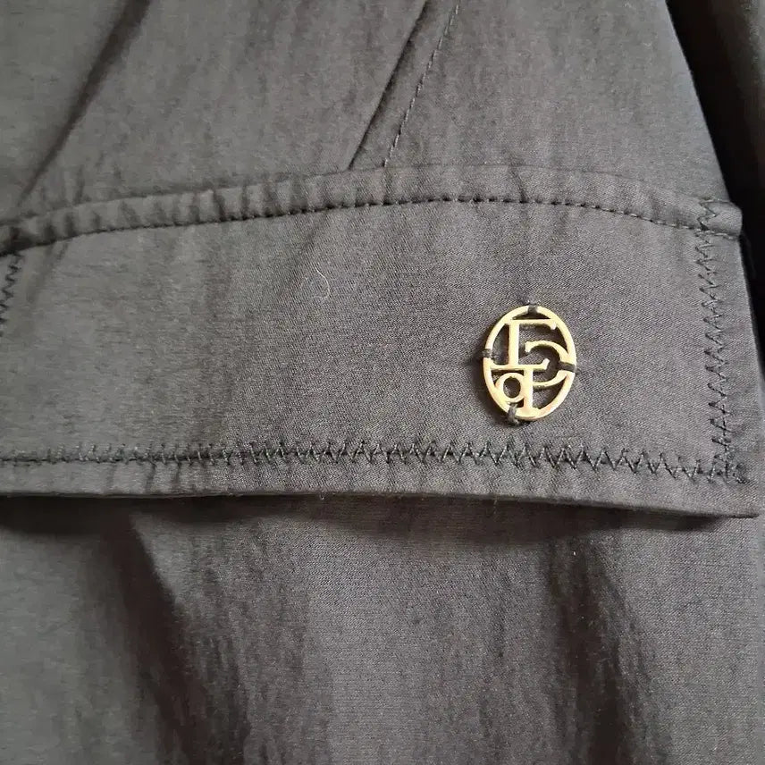 [BUNJANG] Egoist Black Long Jumper / 에고이스트 블랙 롱 점퍼