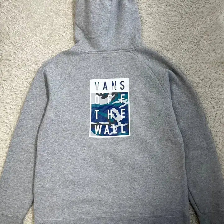 [BUNJANG] Vans Hooded T-shirt / 반스 후드 티셔츠/#3274