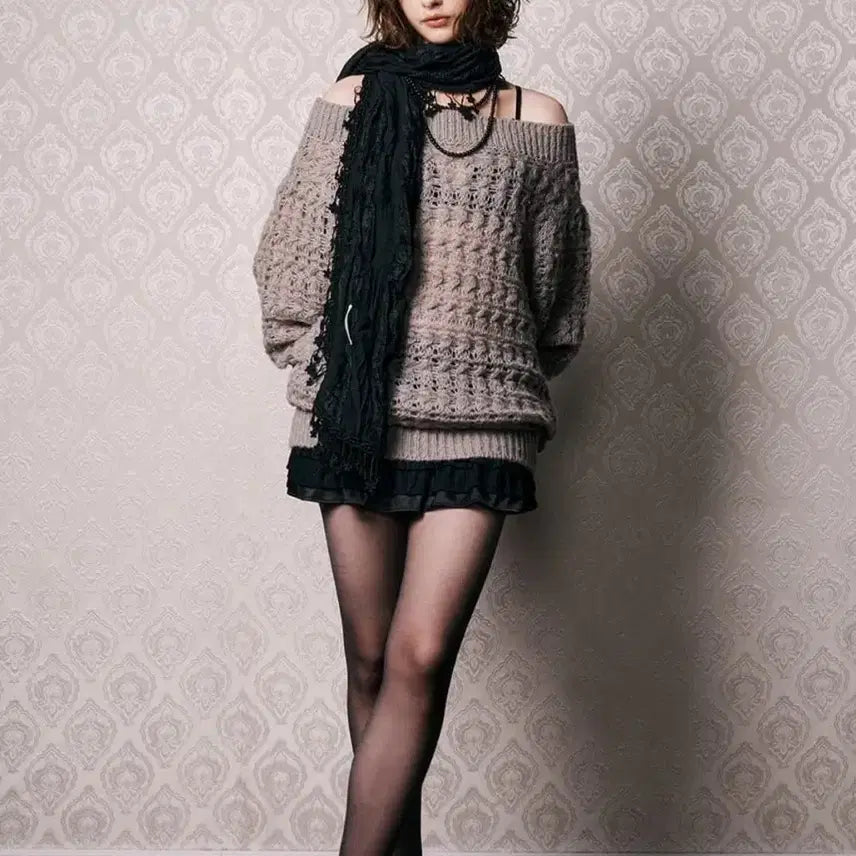 [BUNJANG] 3.times Twilight Mini Skirt / 쓰리타임즈 twilight skirt