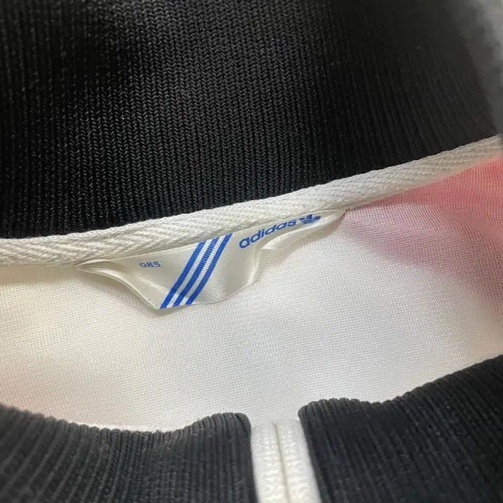 [BUNJANG] Adidas Peru Track Top Jersey White / 아디다스 페루 트랙탑 져지 화이트