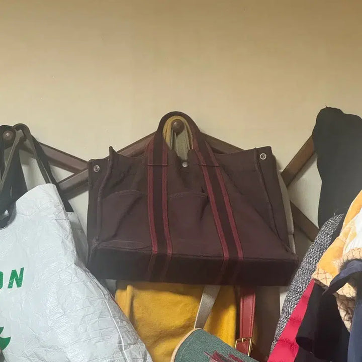 [BUNJANG] Hermes Furuto GM Tote Bag / 정품 에르메스 후루토GM 희귀색상 /에르백/후루토/벌킨/